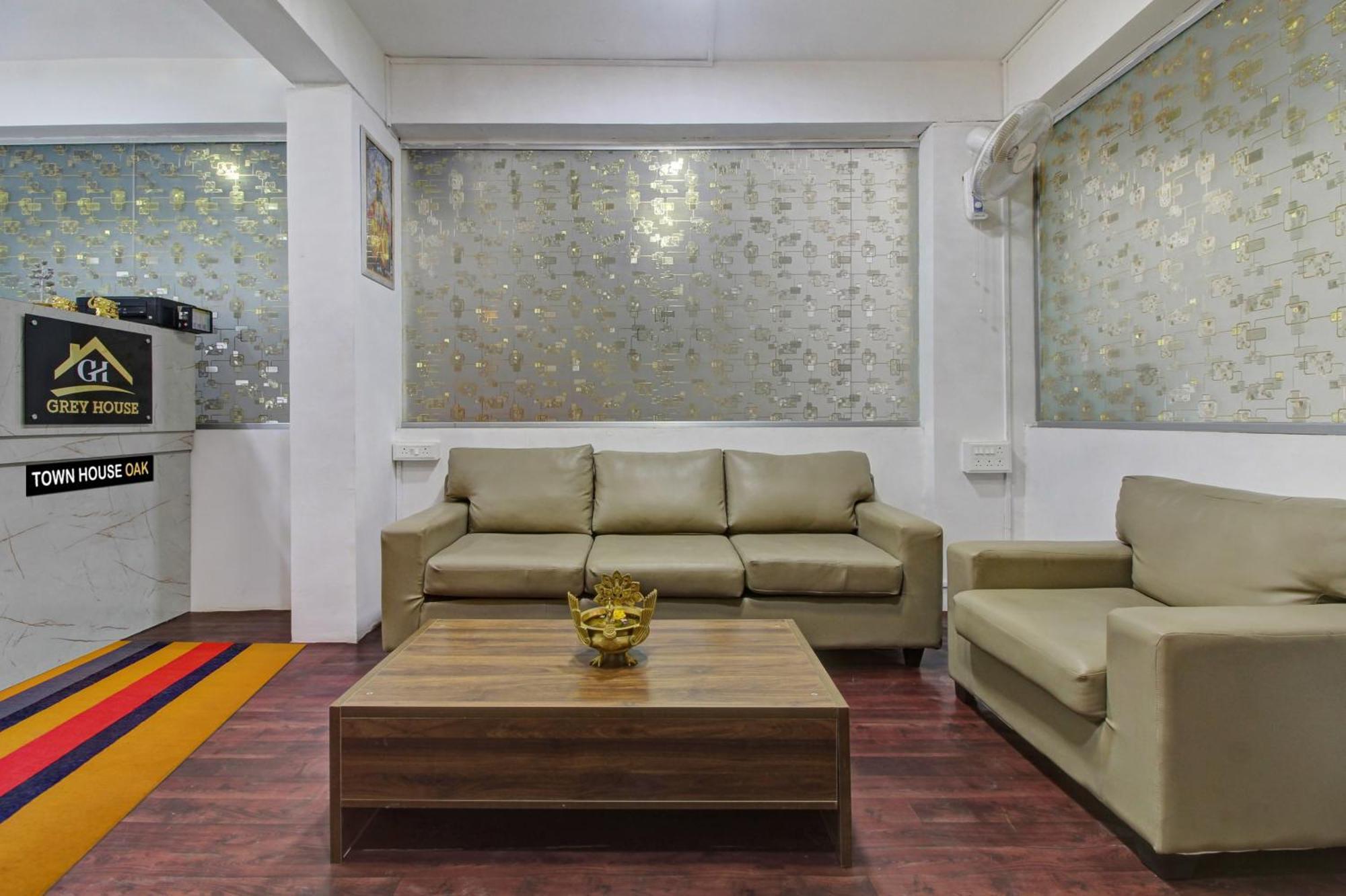 מלון פונה Super Collection O Grey House מראה חיצוני תמונה