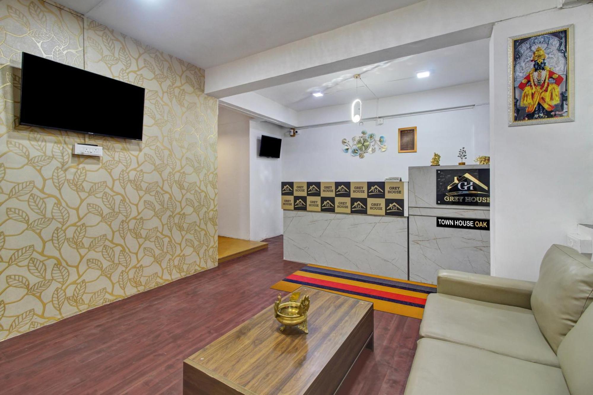 מלון פונה Super Collection O Grey House מראה חיצוני תמונה